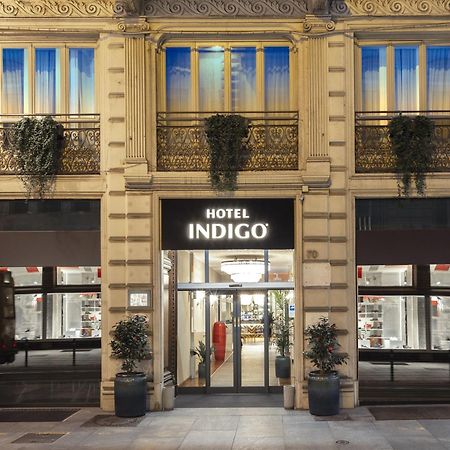 Hotel Indigo Turin, An Ihg Hotel מראה חיצוני תמונה