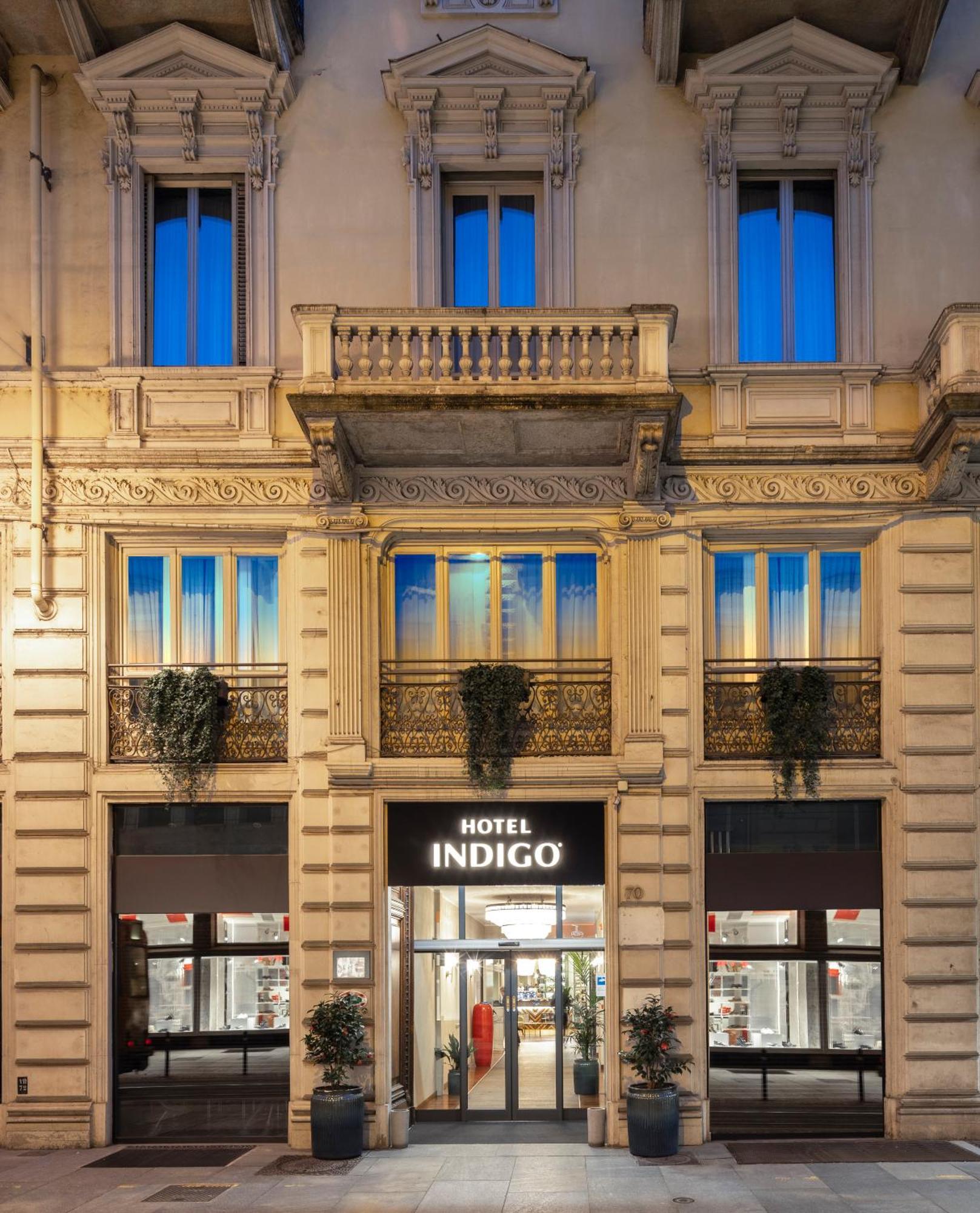 Hotel Indigo Turin, An Ihg Hotel מראה חיצוני תמונה