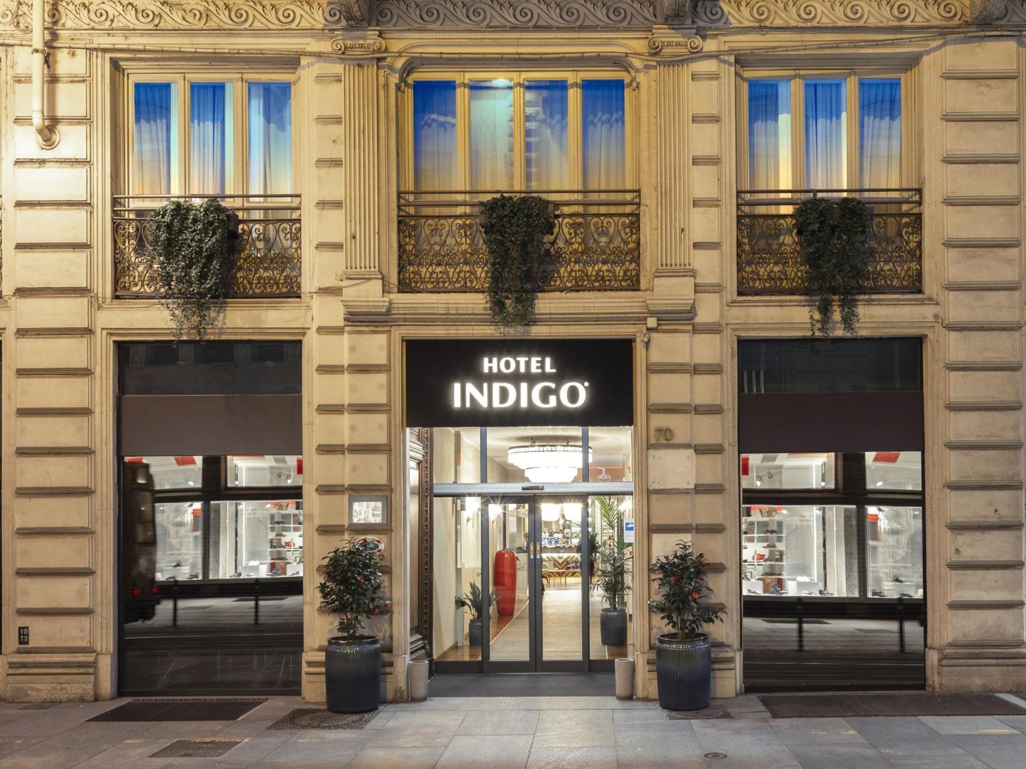 Hotel Indigo Turin, An Ihg Hotel מראה חיצוני תמונה